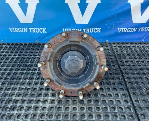 2743252 Ступица передняя 2018г. для Scania 5-series P (с 2004 по 2016)