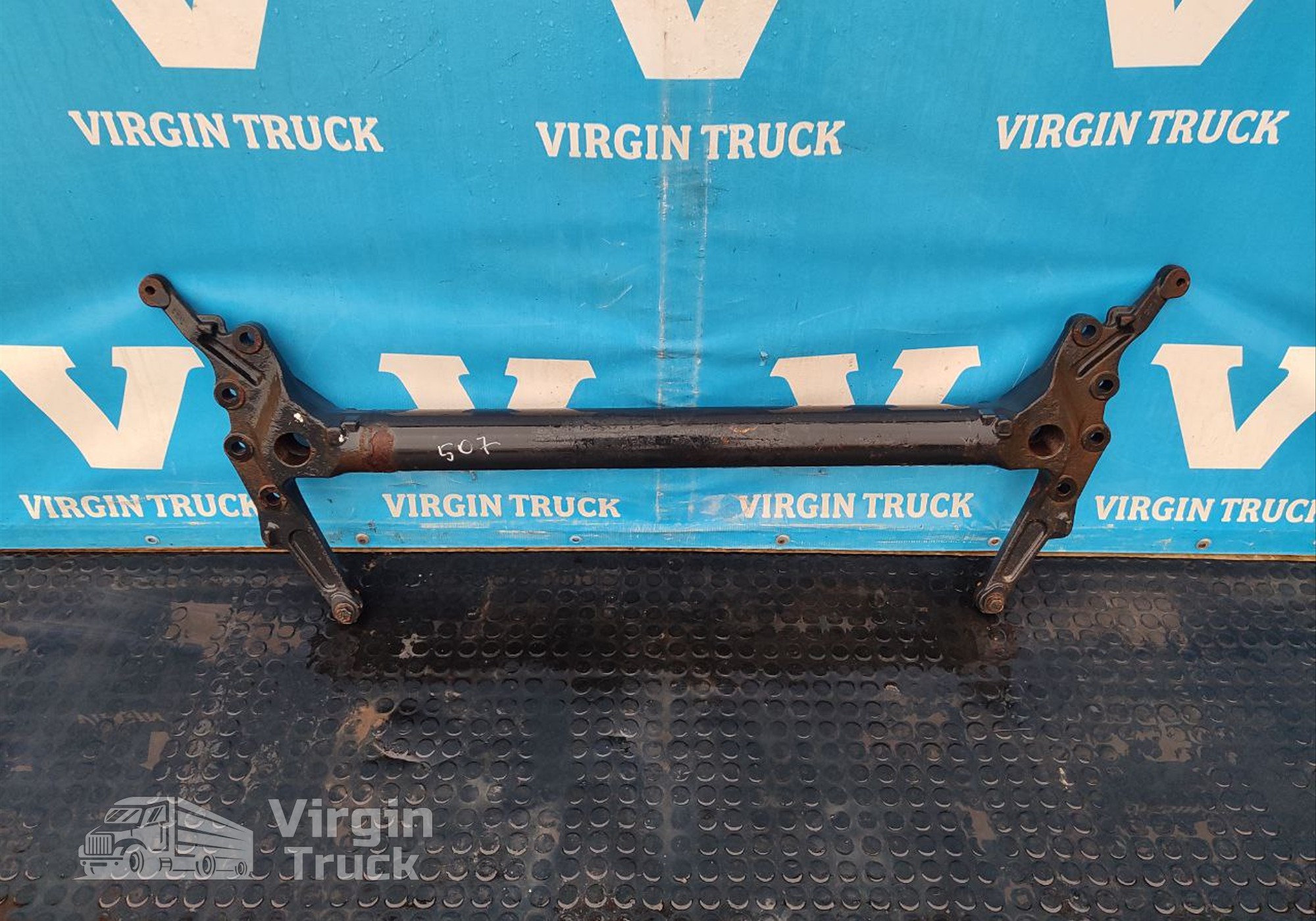 81412805588 Траверса рамы поперечная для Man TGS