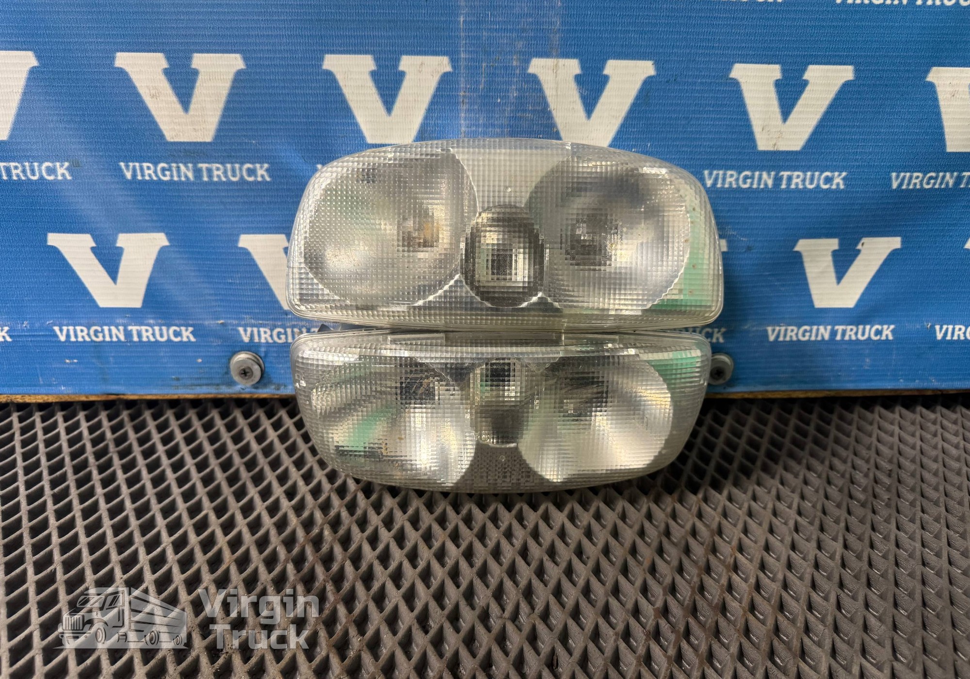 9438201201 Комплект плафонов подсветки салона для Mercedes-Benz Axor