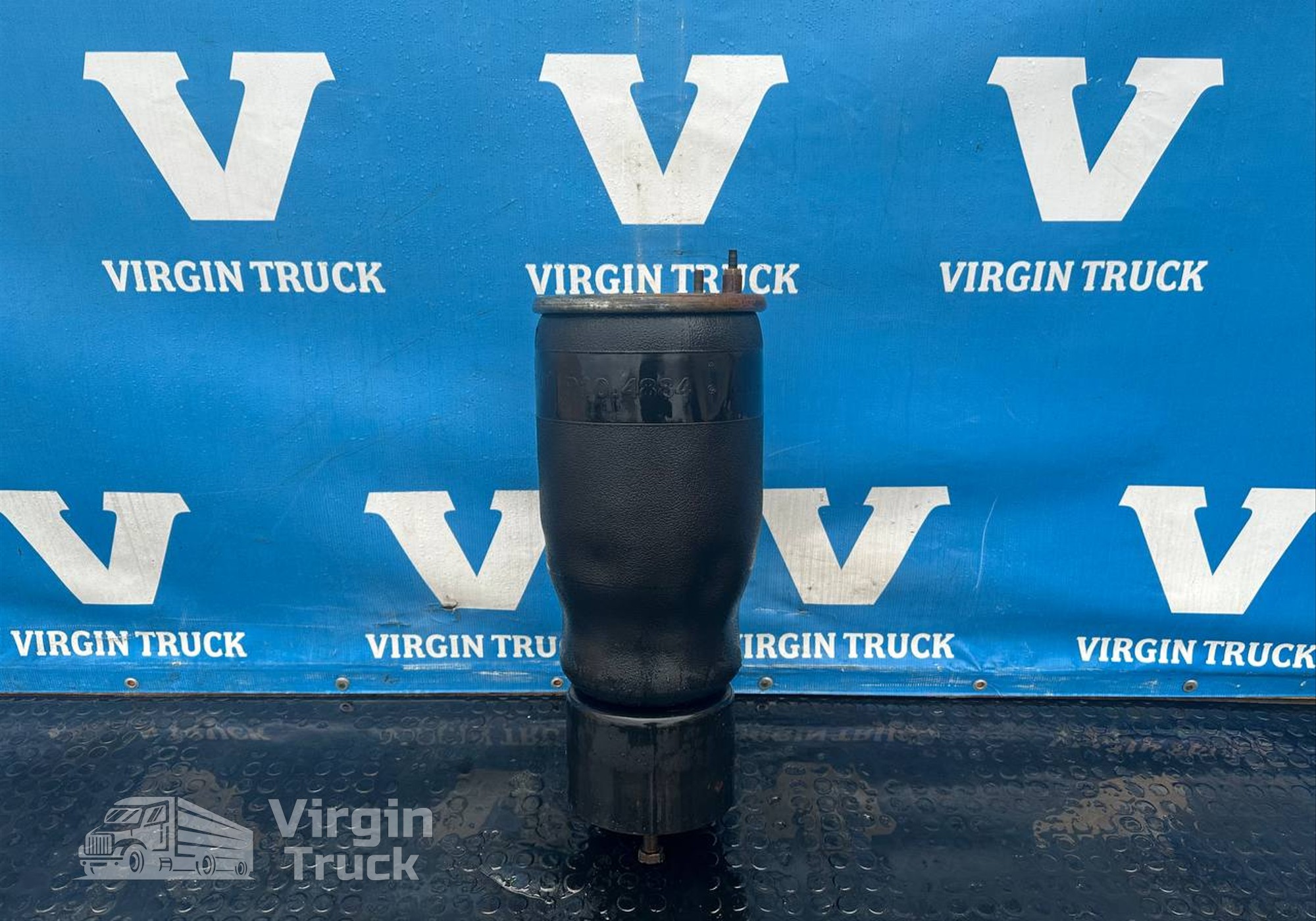 81436010151 Подушка пневмоподвески для Man