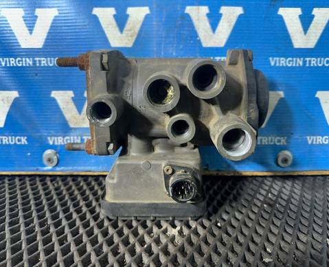 81523016213 Кран управления тормозами прицепа для Volvo FH 2 (с 2002 по 2008)