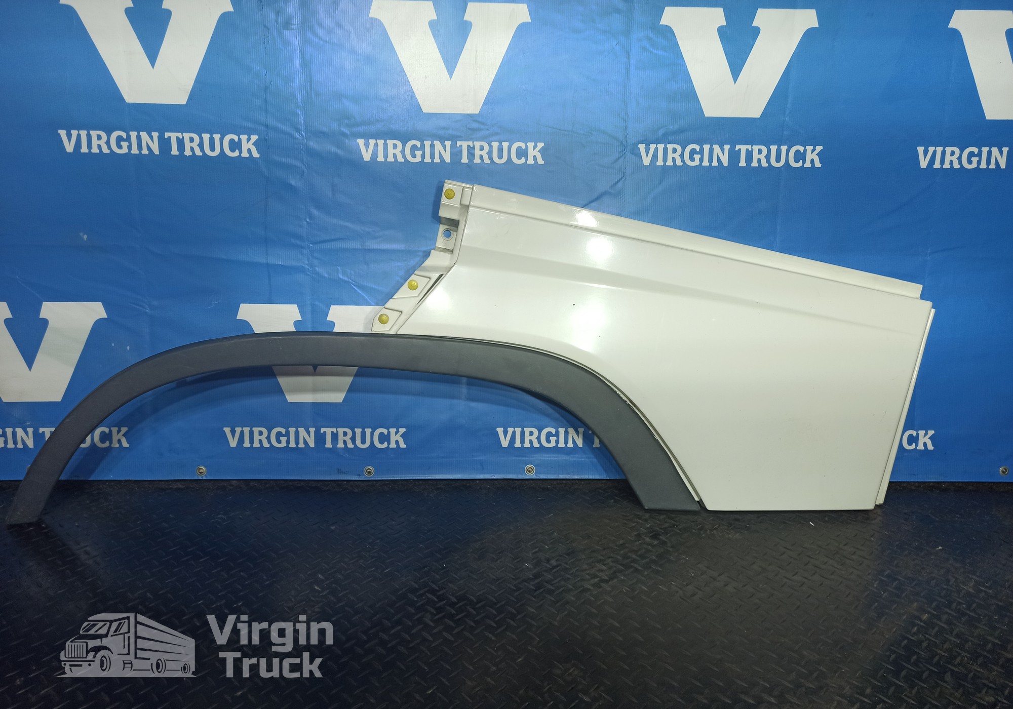 82166367 Продолжение крыла левого для Volvo FH 4 (с 2012)