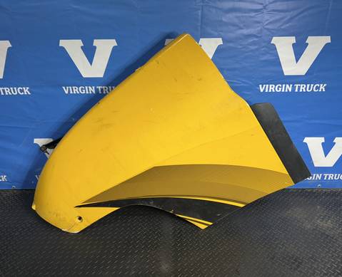 Спойлер кабины левый для Scania 5-series G (с 2004 по 2016)