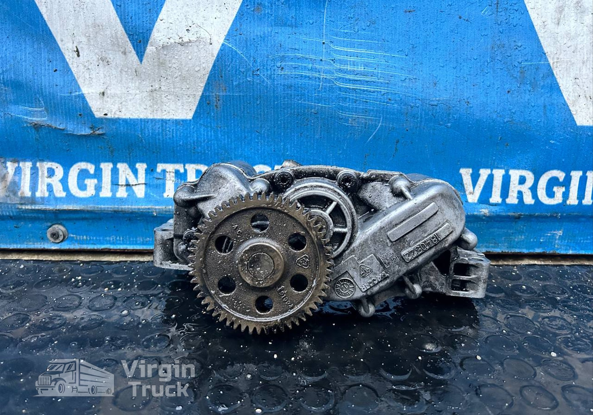 1840522 Насос масляный для Daf XF105