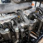 1744670 Вал рокеров для Daf XF105 (с 2005)