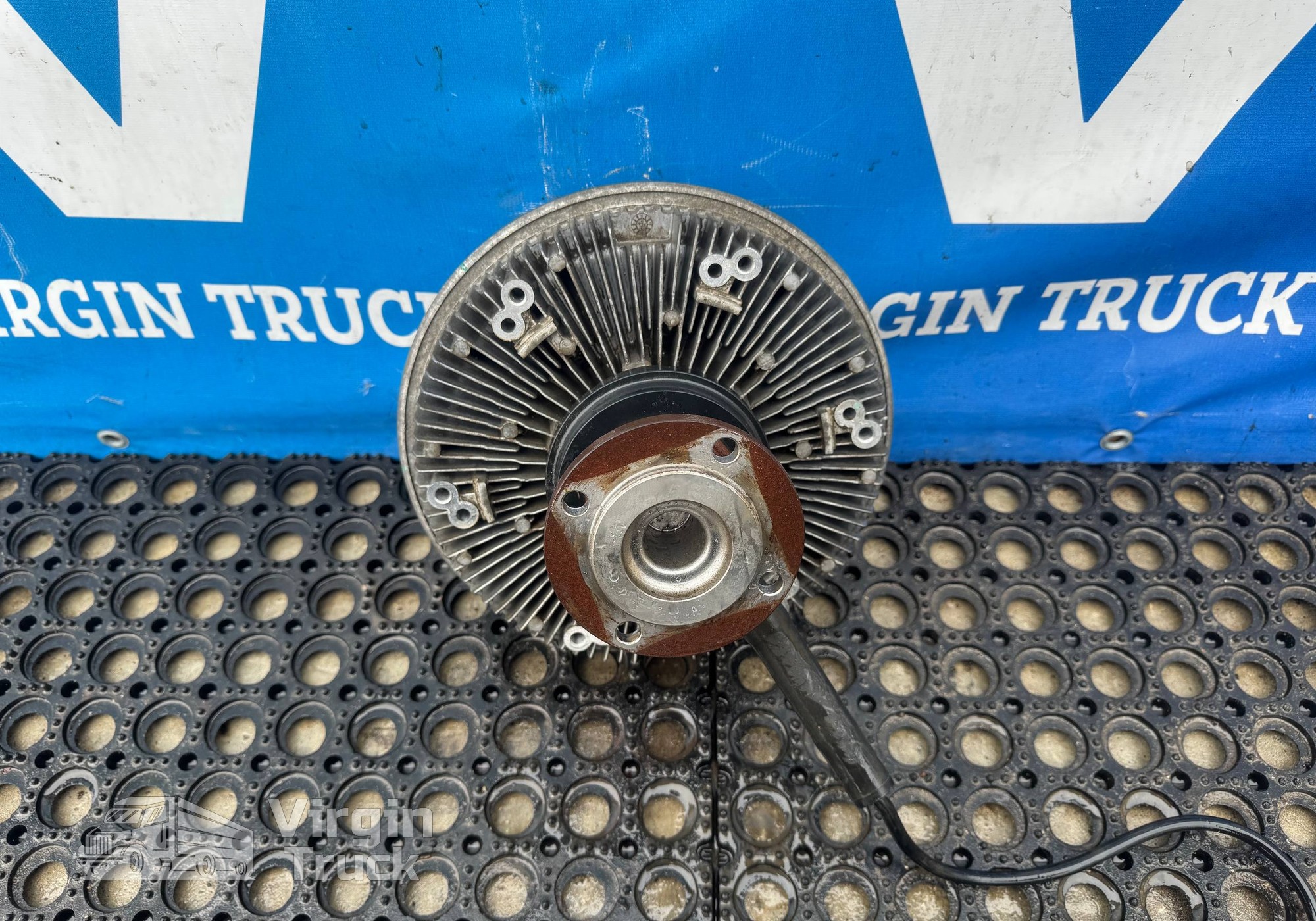 51066007059 Вискомуфта для Man TGS