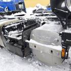 1827547 Глушитель основной в сборе 2019г. для Daf XF105 (с 2005)