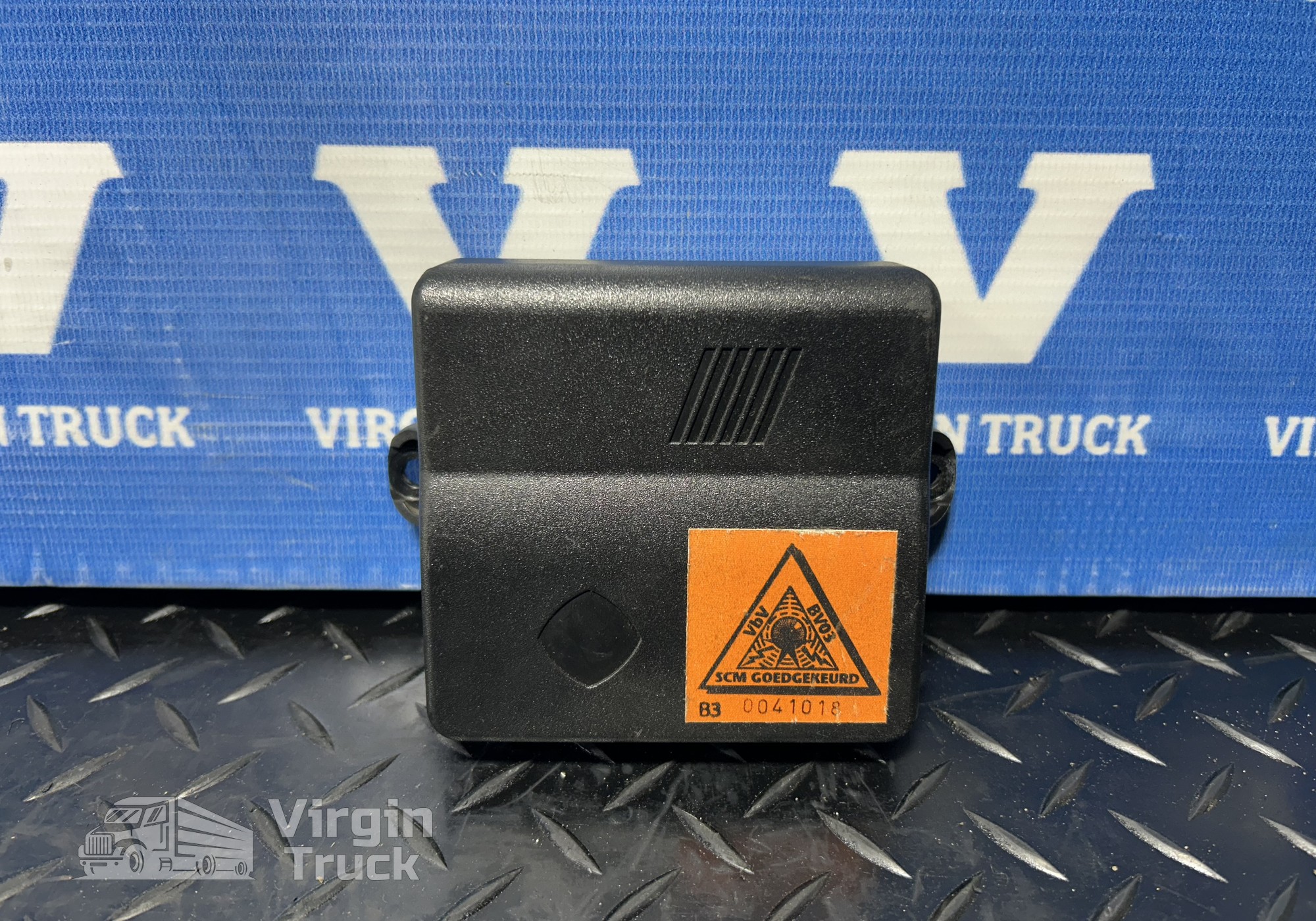 1693634 Электронный блок для Daf XF105 (с 2005)