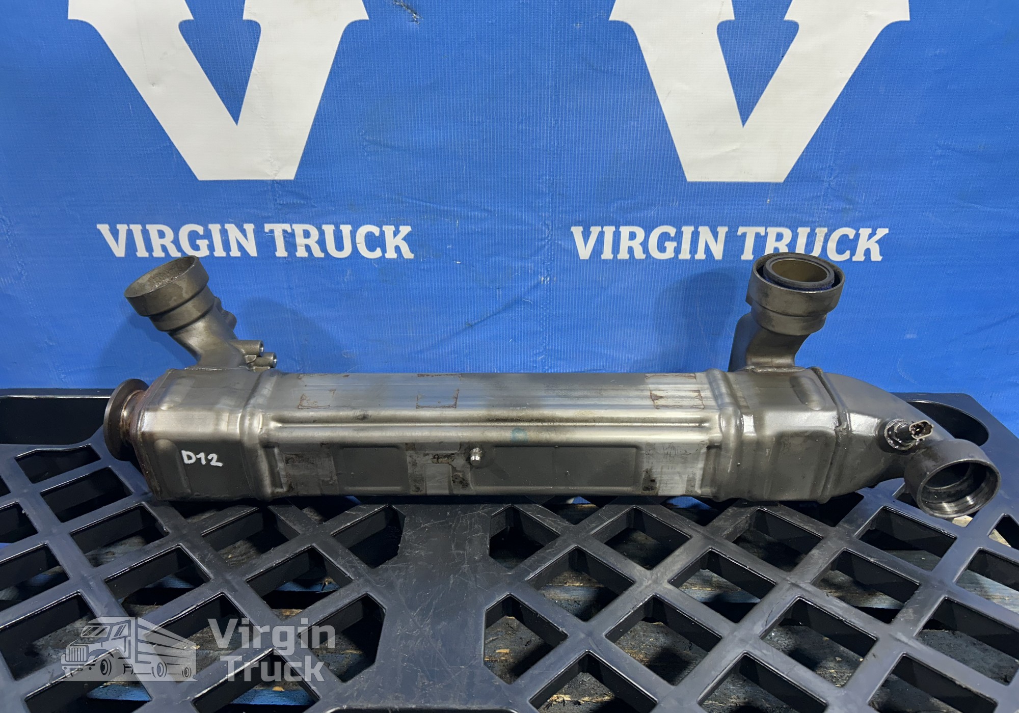 2194925 Патрубок системы EGR 2023г. для Daf XG (с 2021)