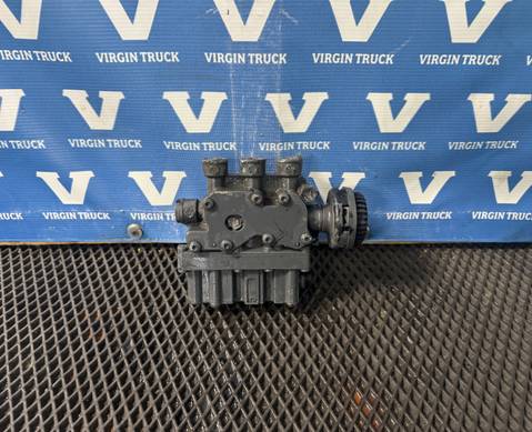 5010457434 Кран уровня пола главный 2017г. для Man TGL