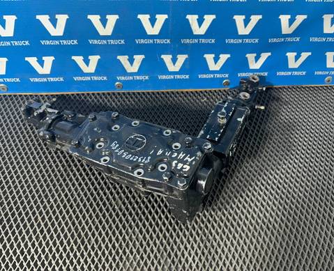 81321030191 Кулиса КПП в сборе с сервоприводом для Man TGS II (с 2012)