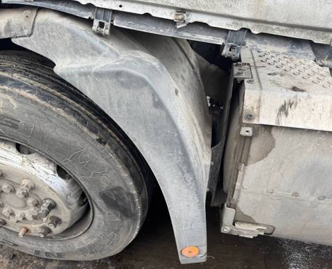 9438800306 Kрылo пеpеднеe лeвoe зaдняя чacть для Mercedes-Benz Actros MP3 (с 2008)