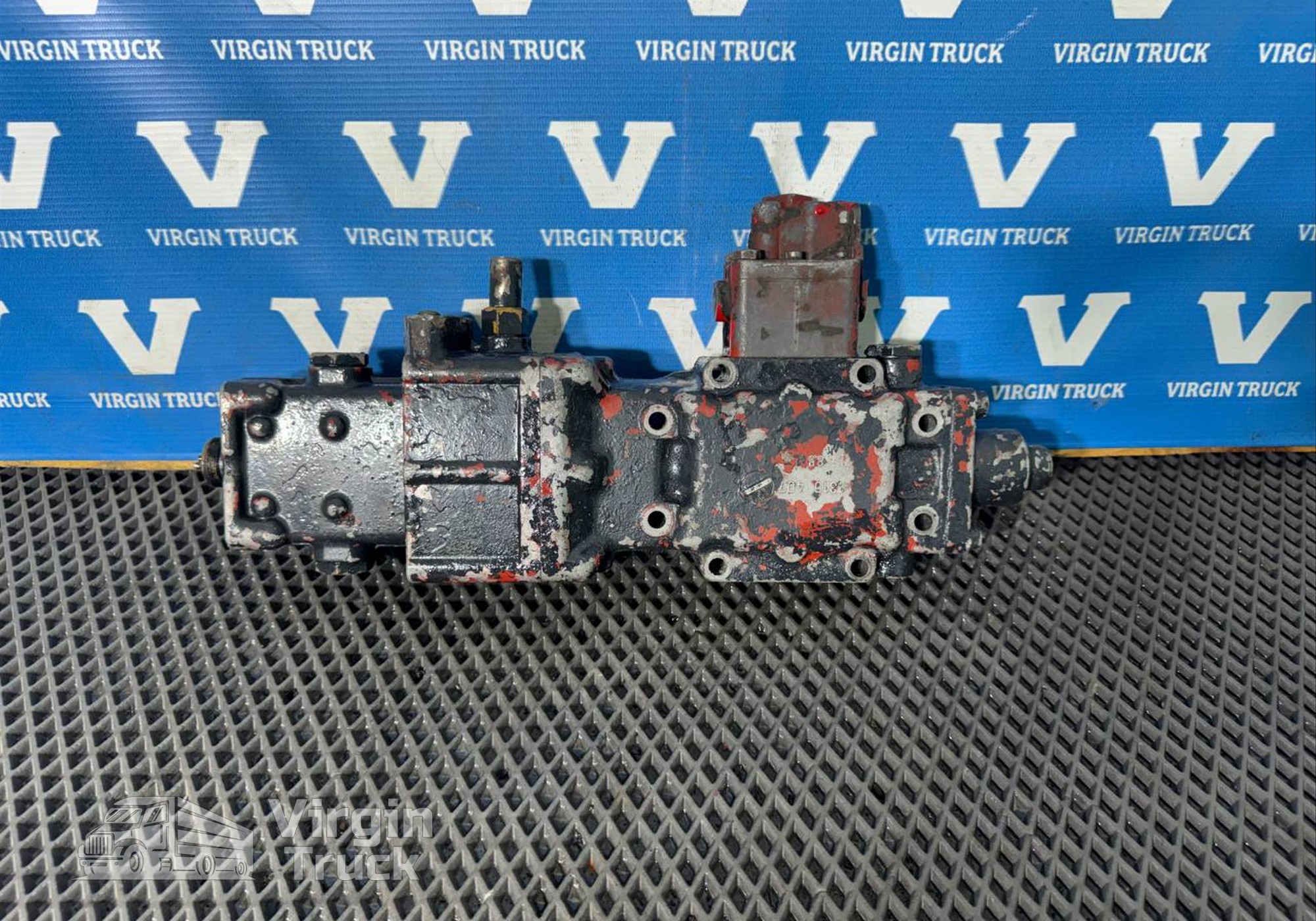 1315307140 Механизм выбора передач ZF для Man F2000 I (с 1994 по 1998)