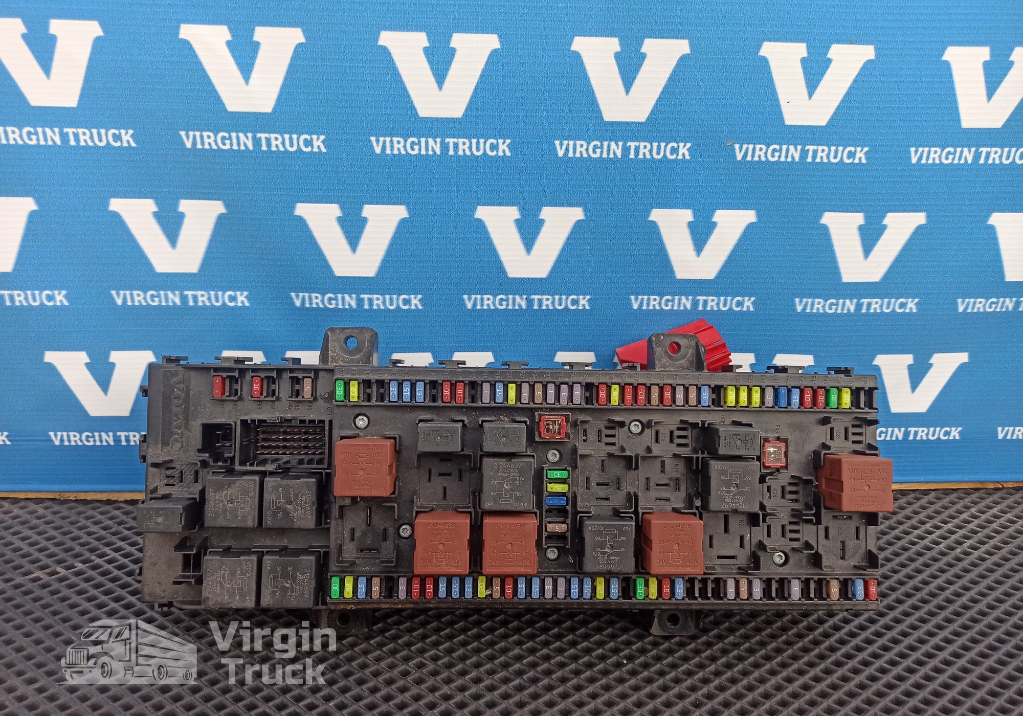 22821381 Блок предохранителей для Volvo FH 4 (с 2012)