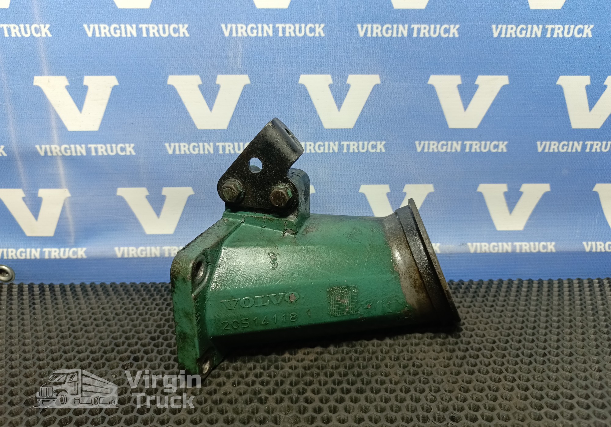 20514118 Патрубок интеркулера для Volvo FH 4 (с 2012)