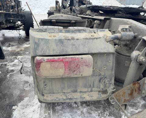 1875553 Крыло заднее левое задняя часть для Daf XF106