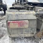 1875553 Крыло заднее левое задняя часть для Daf XF106