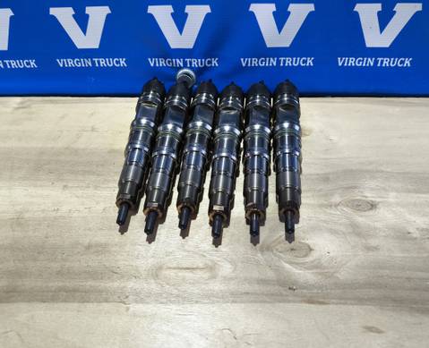 51101006191 Комплект топливных форсунок 2018г. для Man TGS