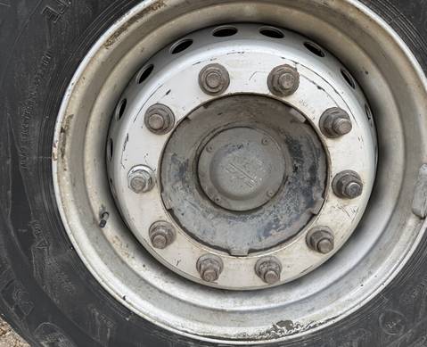 2019789 Ступица передняя для Daf