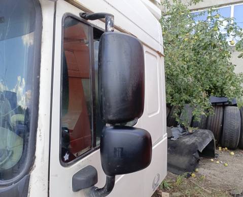 1685330 Зеркало заднего вида боковое левое для Daf