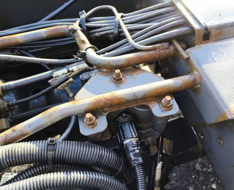 1448019 Модулятор EBS передний для Daf XF105 (с 2005)