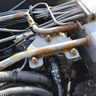 1448019 Модулятор EBS передний для Daf XF105 (с 2005)