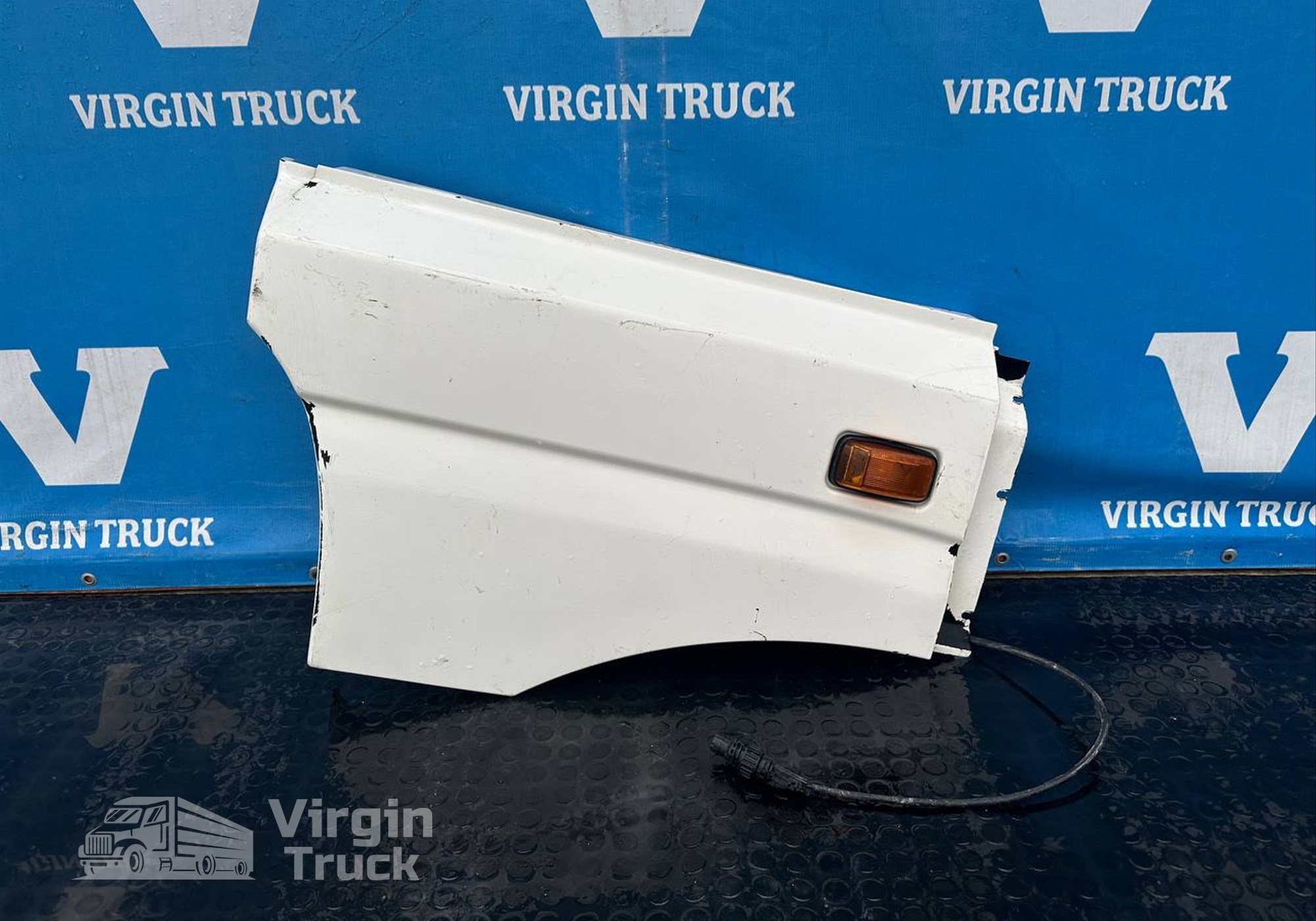 5490840303210 Продолжение крыла правого для КАМАЗ 5490 (с 2013)