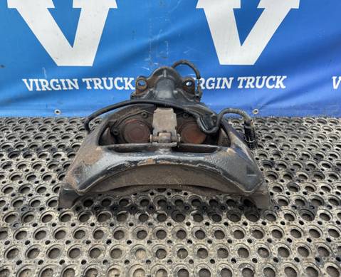 81508046723 Суппорт передний левый для Man TGA