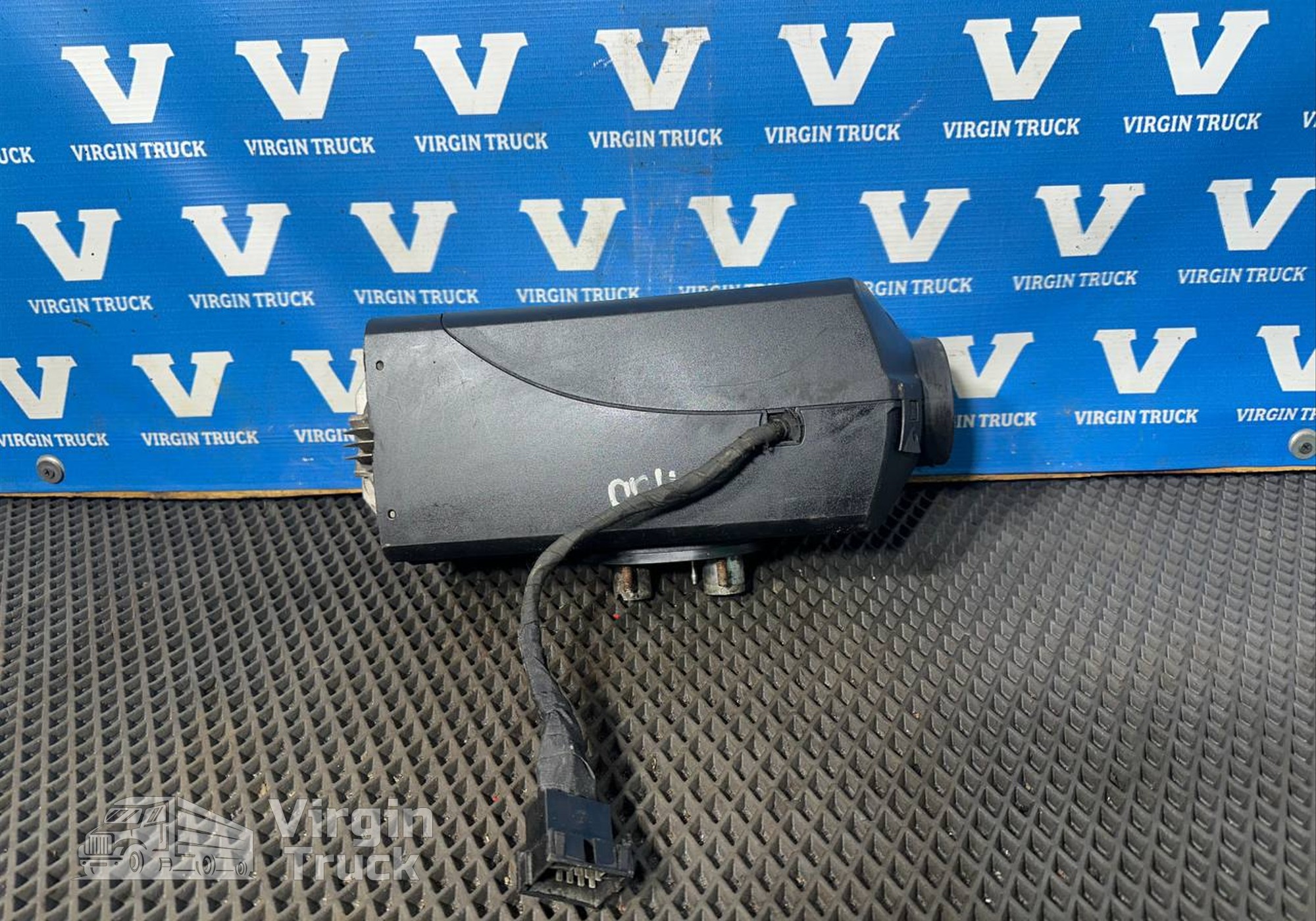 1739556 Отопитель автономный 3.5 kW для Daf XF105