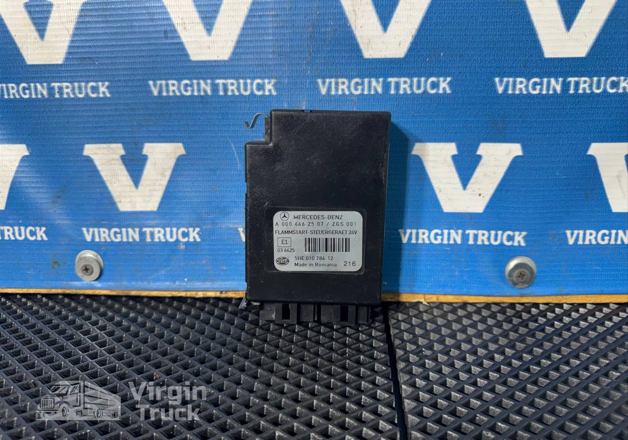 A0004462507 Блок управления свечами накала