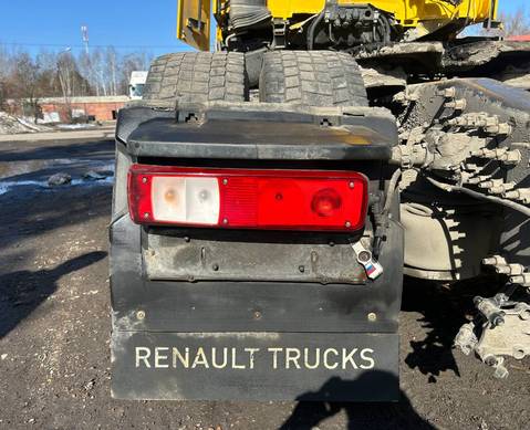 7421094394 Комплект задних крыльев для Renault T (с 2013)