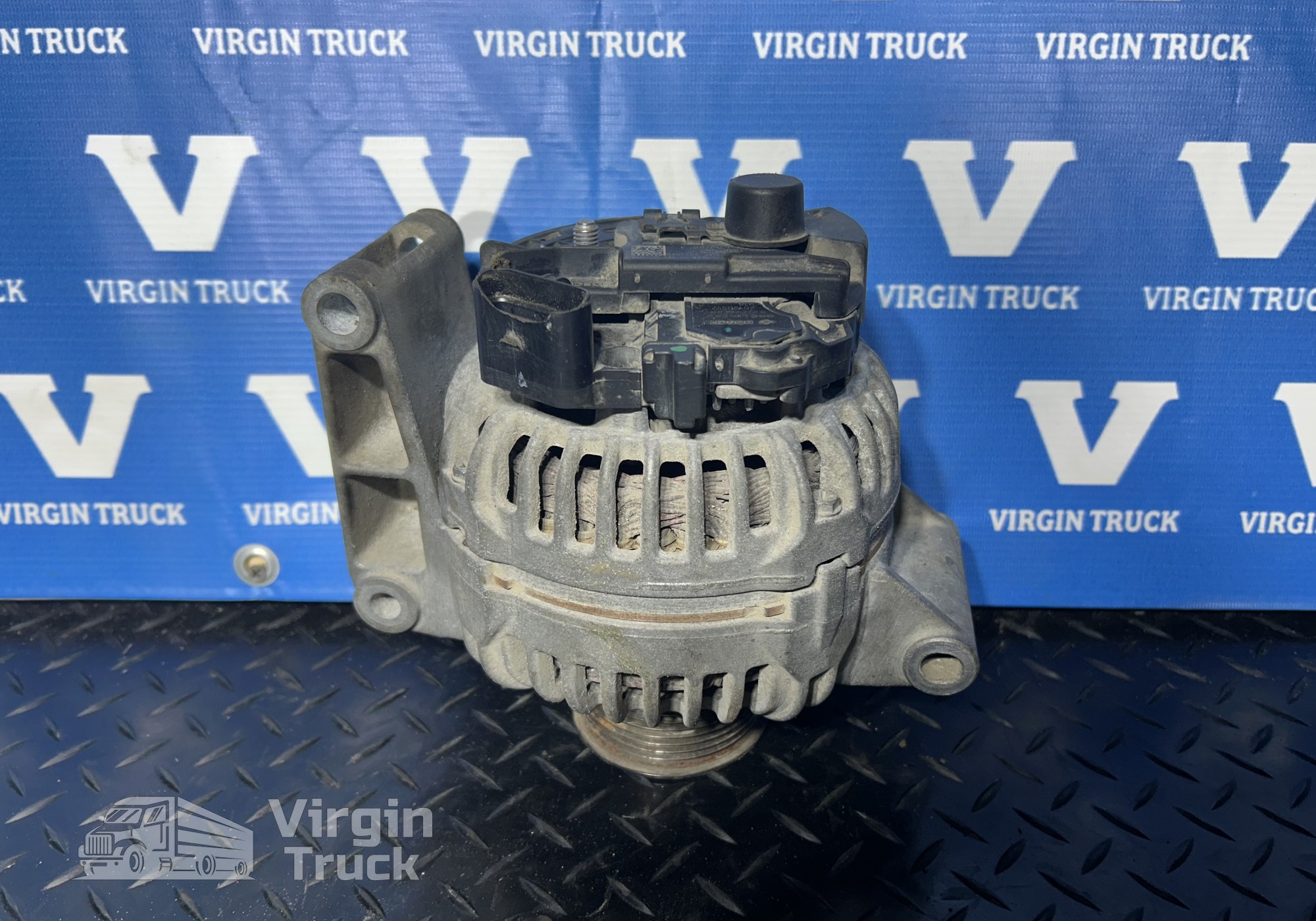 2022545 Генератор 80A 2019г. для Daf XF106 (с 2012)