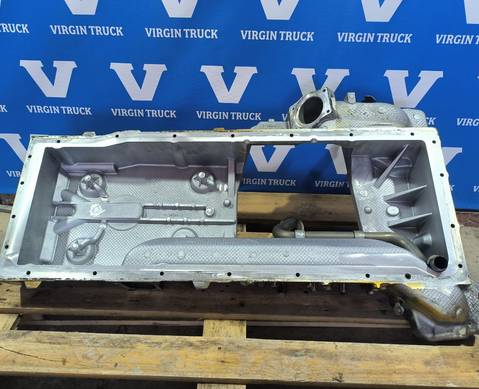 51058410027 Скоба блока-картера 2018 г. для Man TGX II (с 2012)