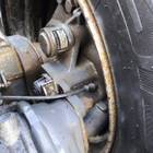 1862301 Суппорт тормозной для Mercedes-Benz Axor