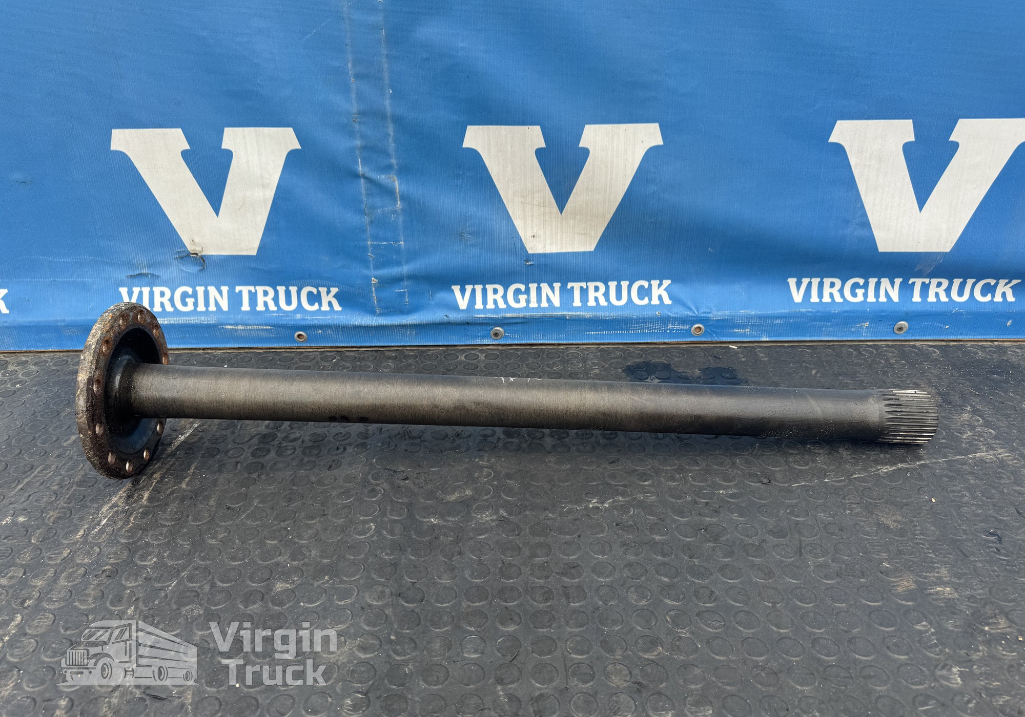 320601629 Полуось без блокировки для Volvo FM