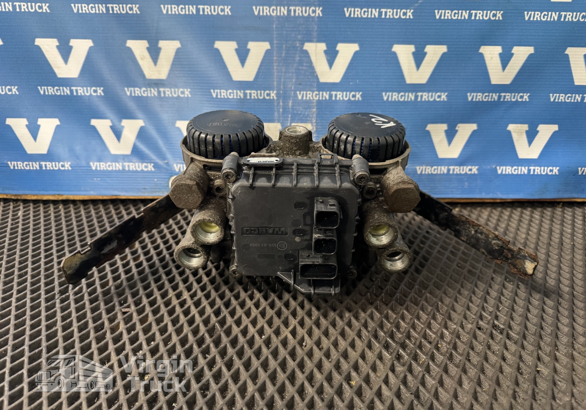 4801061040 Модулятор EBS задний 2021г. для КАМАЗ 5490 (с 2013)