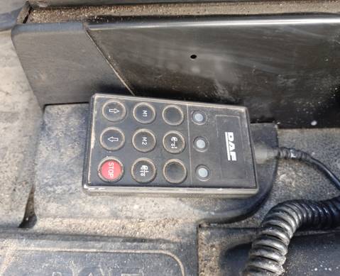 1337230 Пульт управления пневмоподвеской для Daf CF