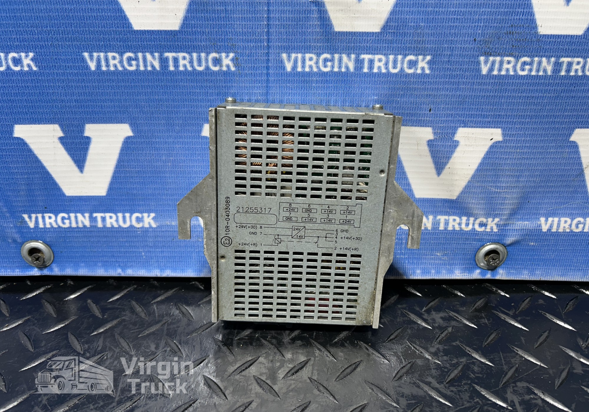 21255317 Электронный блок для Volvo FH 4 (с 2012)