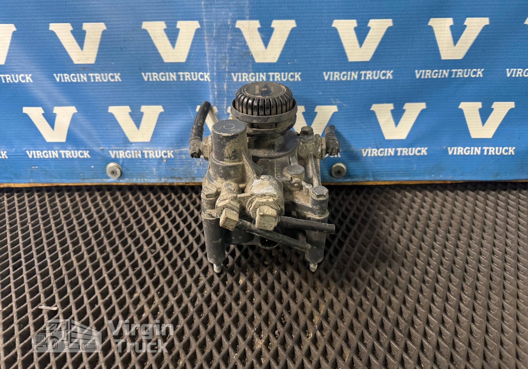 1448019 Модулятор EBS передний 2019г.