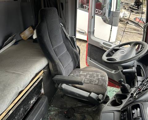 Сиденье переднее левое для Mercedes-Benz Actros MP3 (с 2008)