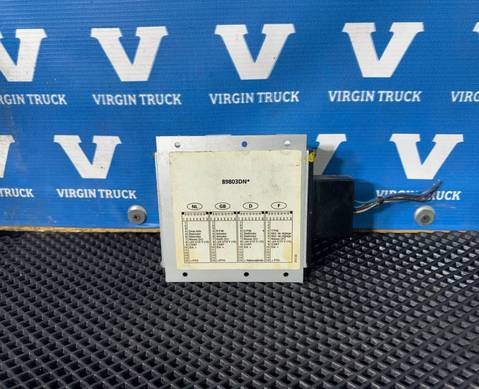 1366018 Блок управления ограничением скорости для Daf 95