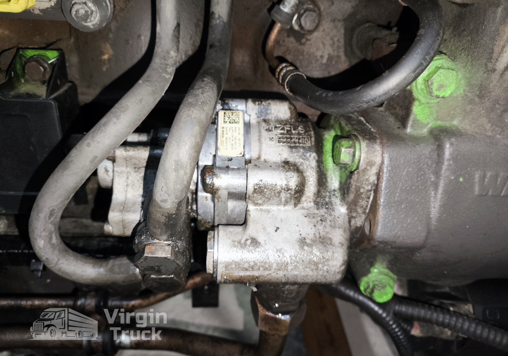 1901570 Насос гидроусилителя для Daf XF105 (с 2005)