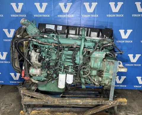 Двигатель D13C 460 л.с. Euro-5 2017 для Volvo FH 4 (с 2012)