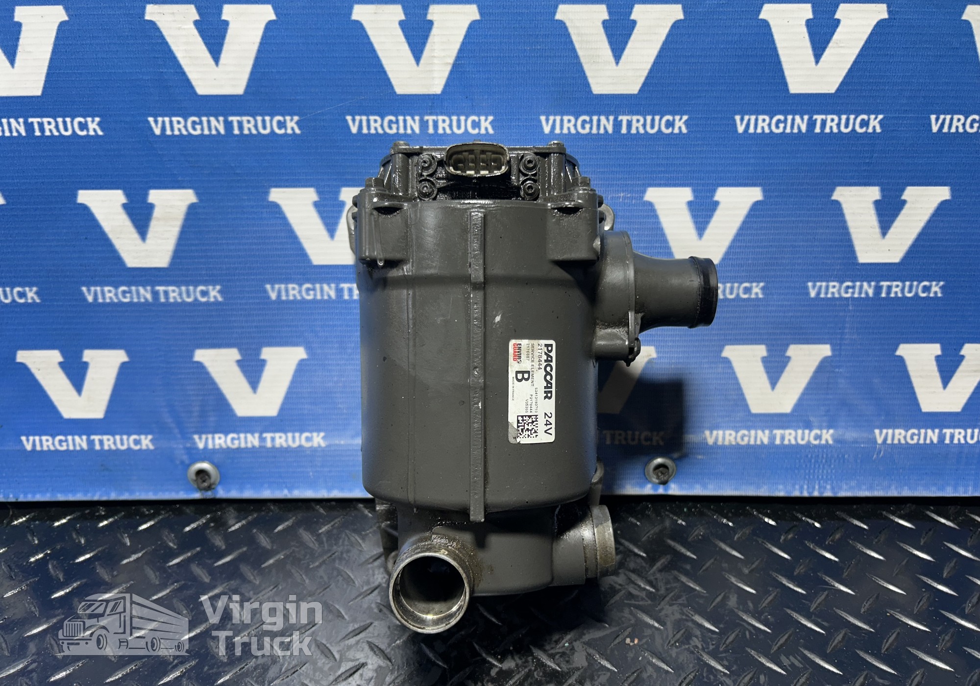 2419496 Модуль вентиляции картера 2023г. для Daf XG (с 2021)