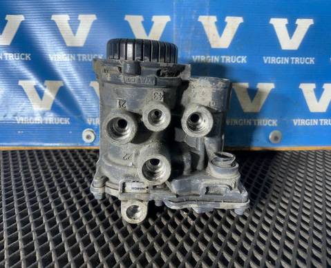 4802040020 Кран управления тормозами пpицeпa 2019г. для Mercedes-Benz Actros