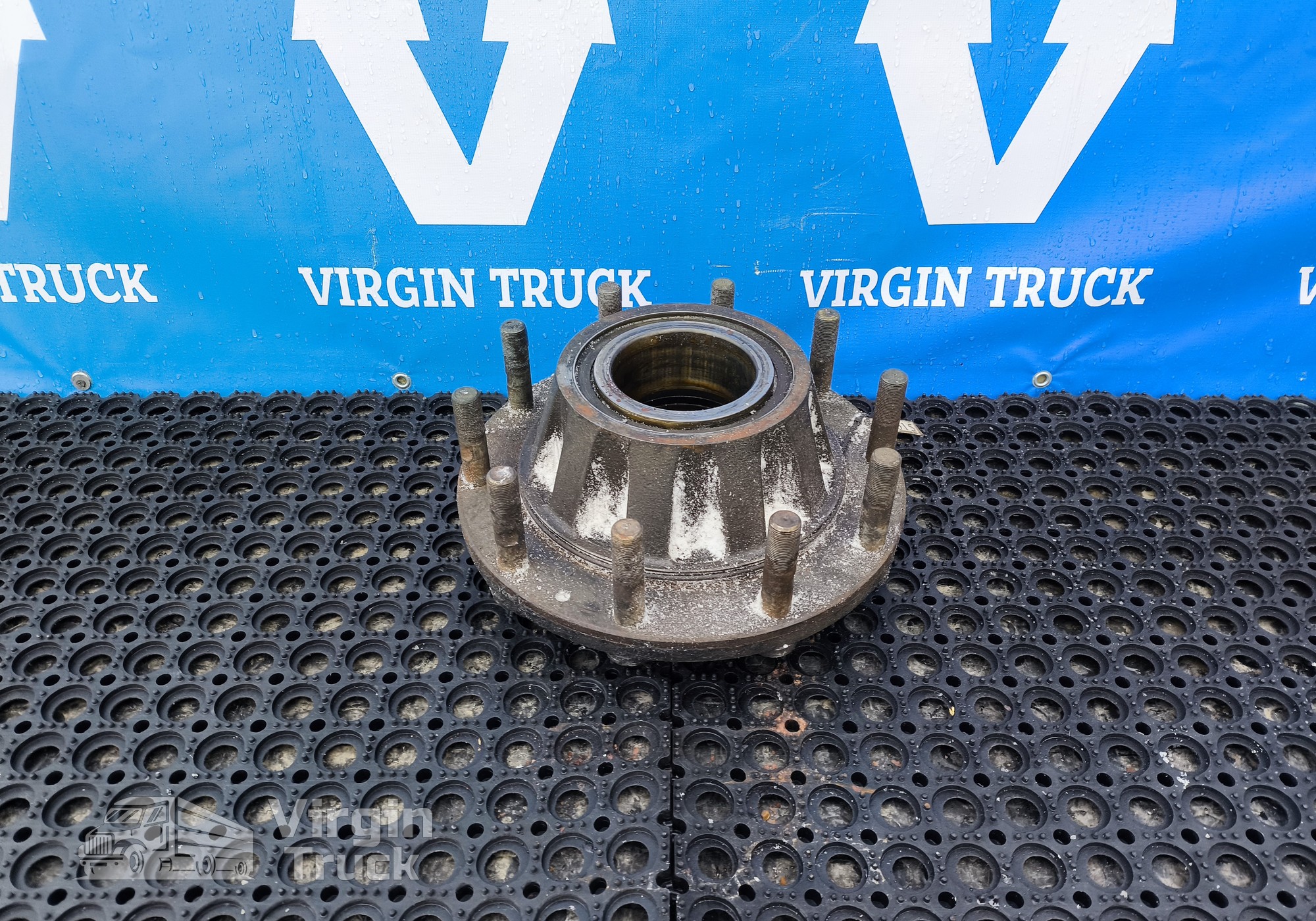 81357010174 Ступица задняя для Man TGS