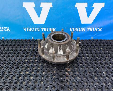 81357010174 Ступица задняя для Man TGA