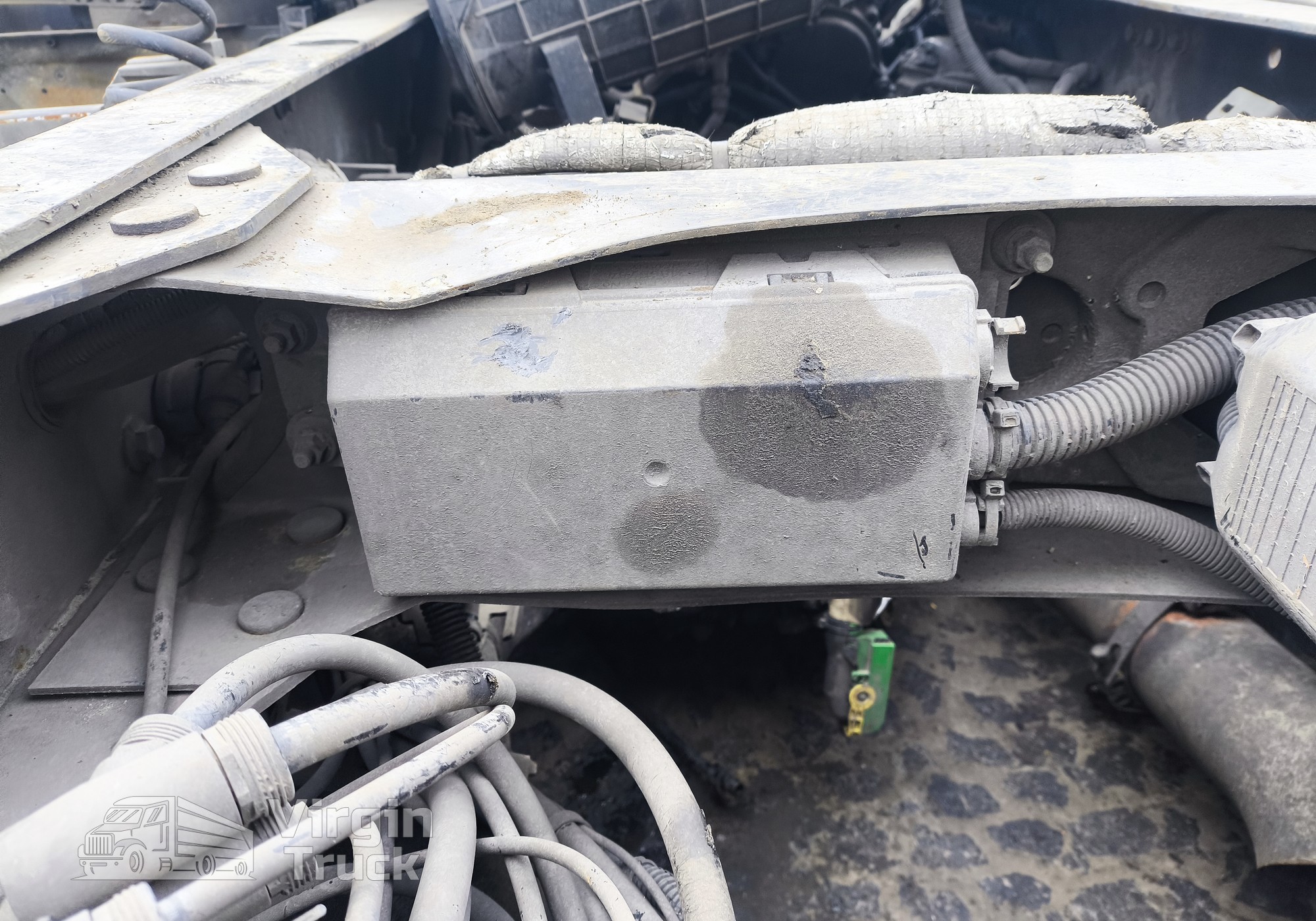 7422881419 Блок управления светом CCIOM 2019г. для Renault T (с 2013)