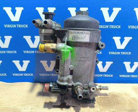 51125017347 Корпус топливного фильтра 2018г. для Man TGX II (с 2012)