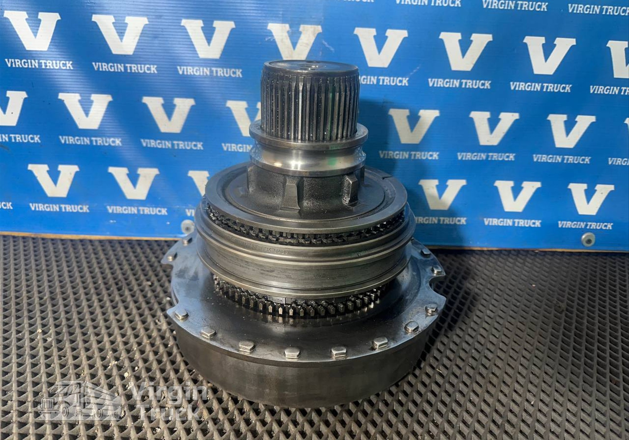 1315332053 Вал планетарной передачи КПП ZF 16S151